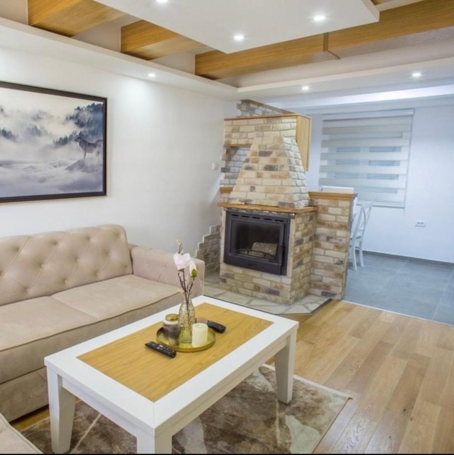 Apartmani Vuk Zabljak  Exterior photo