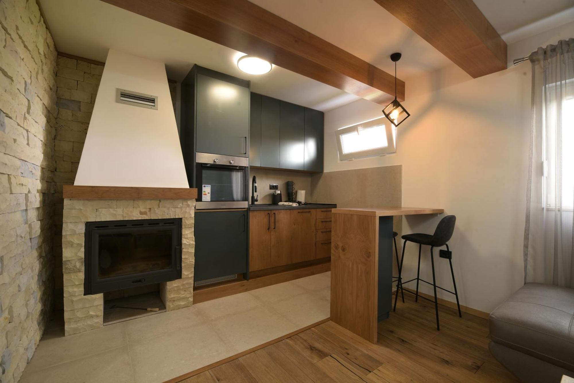 Apartmani Vuk Zabljak  Exterior photo